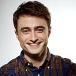 Harry Potter aka Daniel Radcliffe