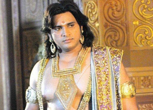 Saurav Gurjar as Bhima