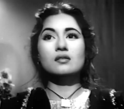 Madhubala aka Mumtaz Jehan Begum Dehelvi