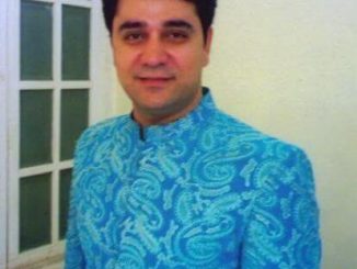 Deepak Mishra aka Gireesh Sahedev