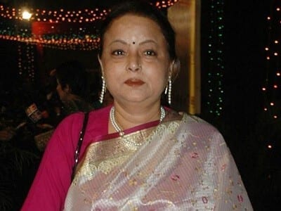 Girija Devi aka Rita Bhaduri