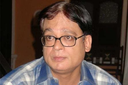 Nikhilesh Majumdar aka Rajeev Mehta