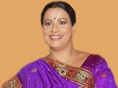 Lata Shukla aka Mona Ambegaonkar