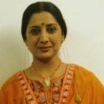 Mohini Malhotra aka Nandita Puri