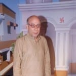 Aatmaram Chaubey aka Mithilesh Chaturvedi