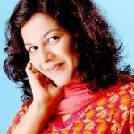 Mrs. Pratibha Upasani original name is Manjushree Kulkarni