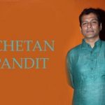 Laxminandan Vyas original name is Chetan Pandit