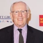 Ret. Commissioner Henry Reagan real name is Len Cariou