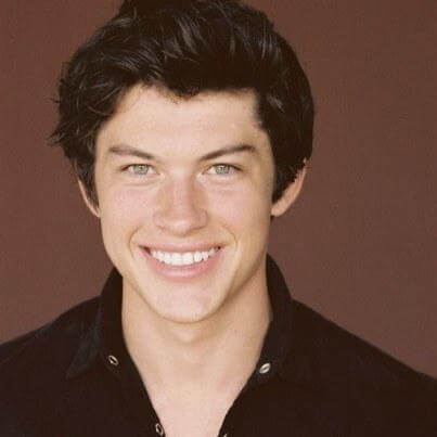 Zach Florrick real name is Graham Phillips