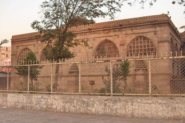 Sidi Sayed Mosque, Ahmedabad