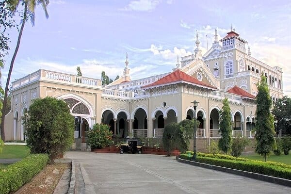 The Aga Khan Palace, Pune