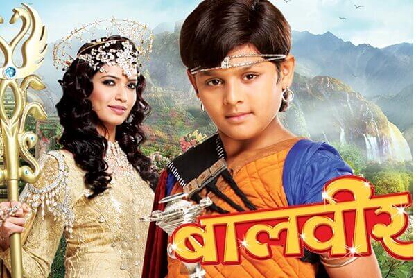 Baal Veer All Characters Real Names with Photographs