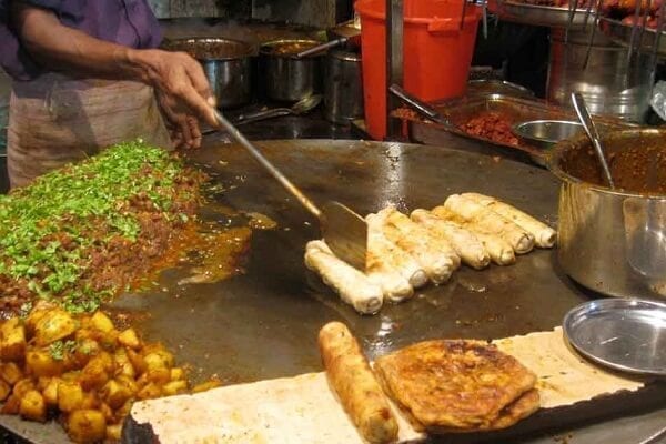 Street Food, Mumbai