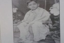 Mithun Chakraborty Childhood Photo