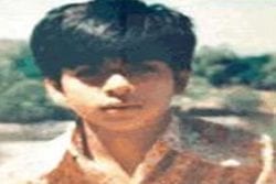 Shahrukh Khan Childhood Photos