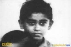 Kishore Kumar Childhood Phtoo