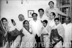 Kishore Kumar Family Phtoo