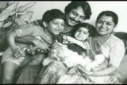 Vivek Oberoi Childhood Photo