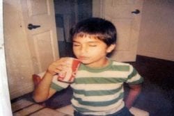 Saif Ali Khan Childhood