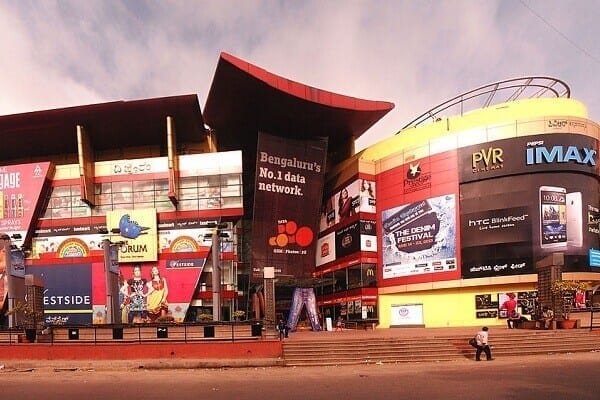 The Forum Shopping Mall, Bangalore