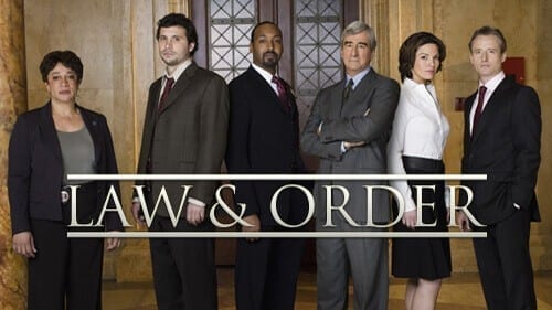 Law and Order TV Series