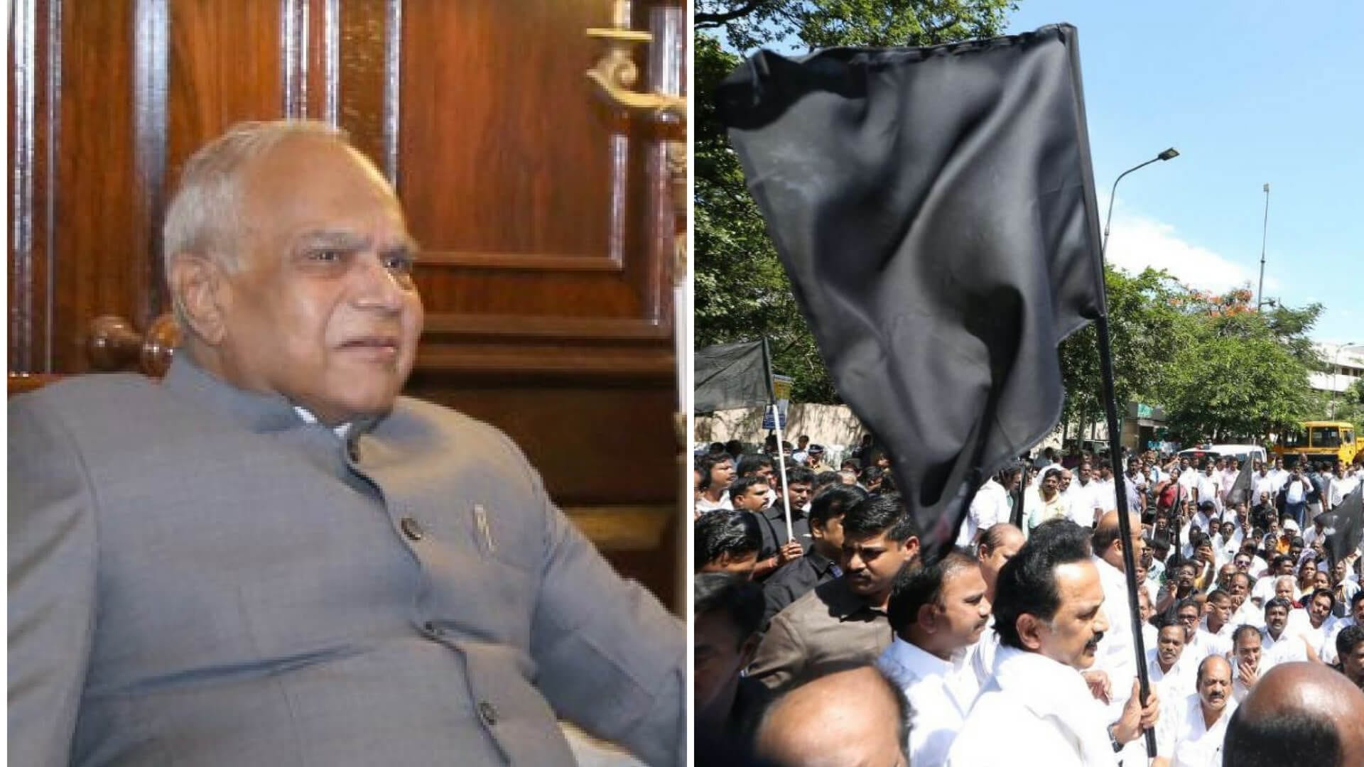 How to Meet Tamilnadu Governor Banwarilal Purohit