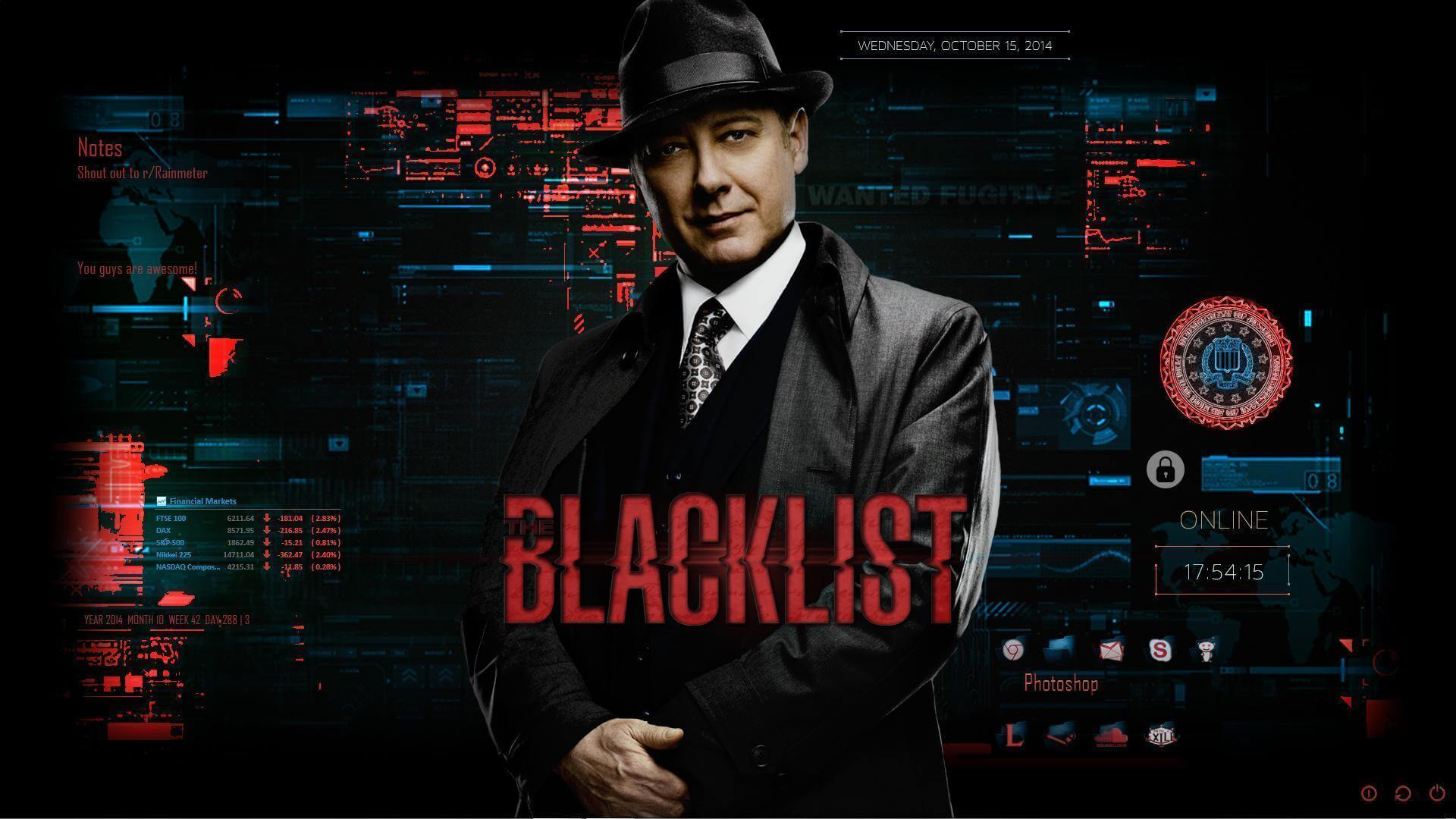 The Blacklist Cast Real Names, All Characters Original Names with Photographs