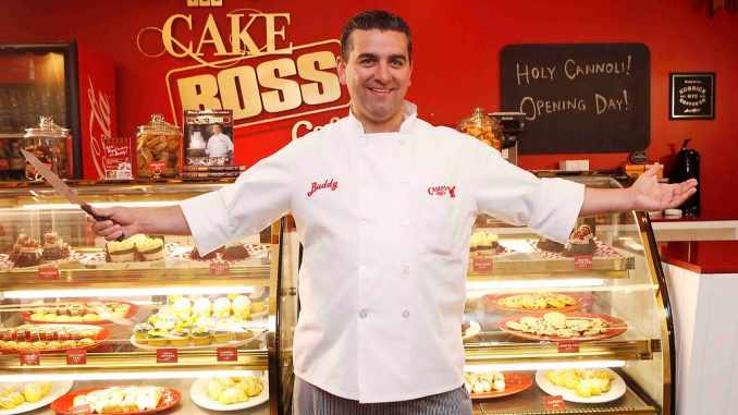 Cake Boss Star Buddy Valastro impaled his hand while bowling