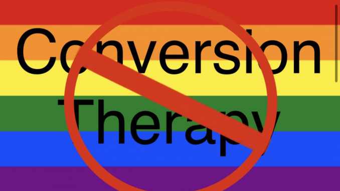 What Is Conversion Therapy