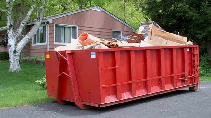 Cheap Dumpster Rental Near Me