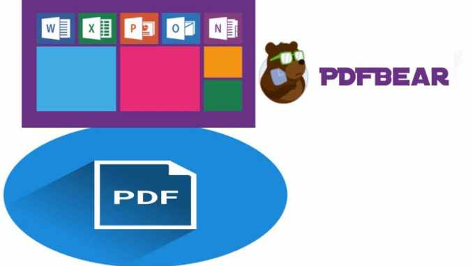 Online Documents With PDFBear