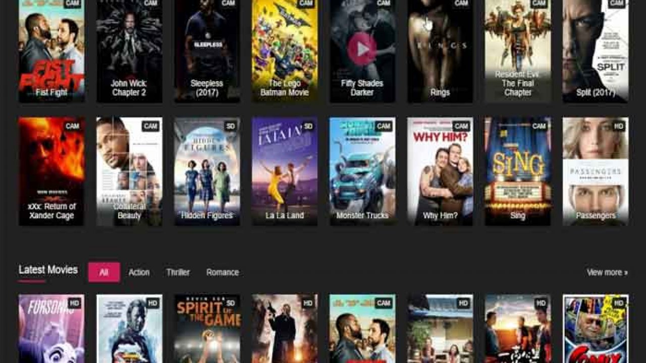 Best Websites To Download Movies And Series For Free