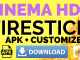 Cinema HD For Firestick