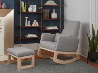 Rocking Chairs For Nursery