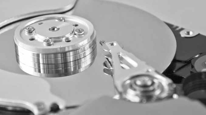 How to Replace Laptop Hard Drive And Reinstall Operating System