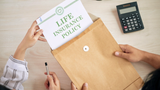Life Insurance Policy Covered
