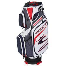 Golf Bags For Push Carts