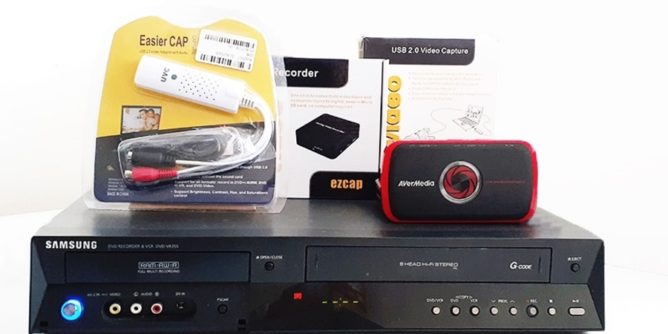 best VHS to digital converter