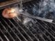 how to clean grill grates rust