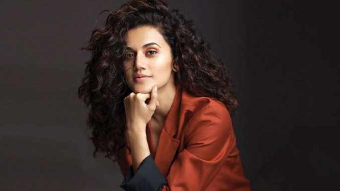 Movies Of Taapsee Pannu