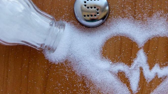 Which Salt is Good for High Blood Pressure