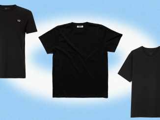 Black T-Shirts Pair