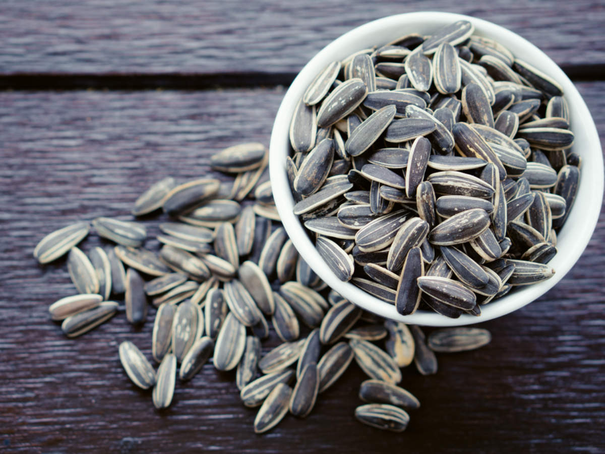 Dangers of sunflower seeds