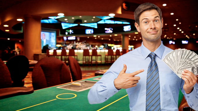 How a Promotion in Casino Can Increase Your Chances of Winning - Memories  At Tradition