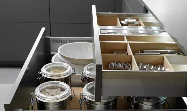 Your Kitchen Drawers