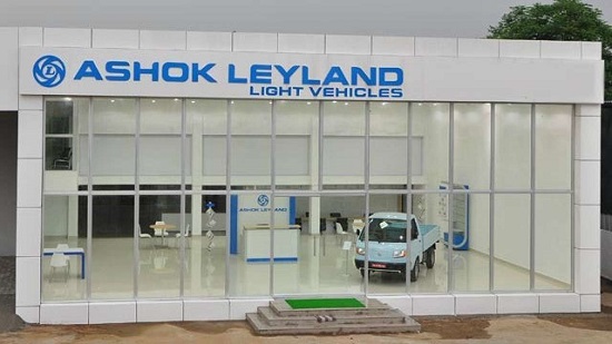ashok leyland dealership