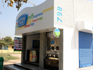 mother dairy franchise