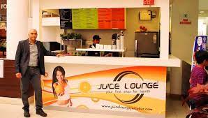 juice lounge bar franchise