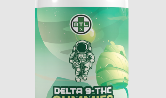 Delta 9 THC Gummies