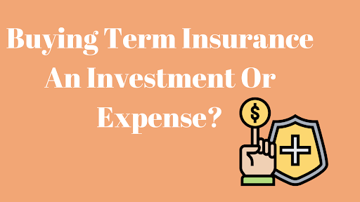 Buying Term Insurance